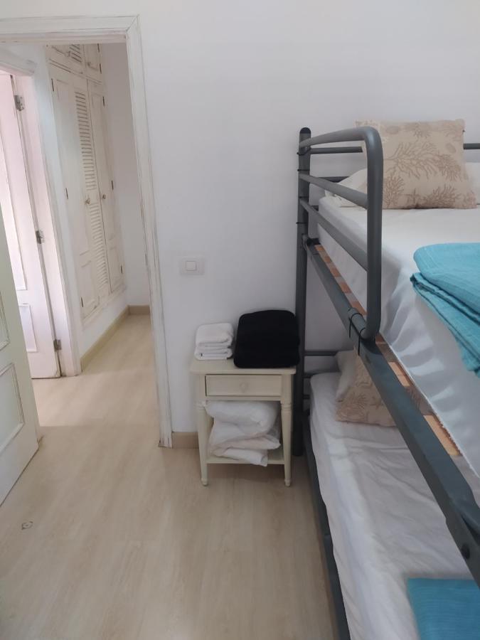 Shared Apartmentl Moana Corralejo Eksteriør billede